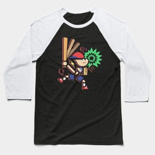 Nessessities Baseball T-Shirt